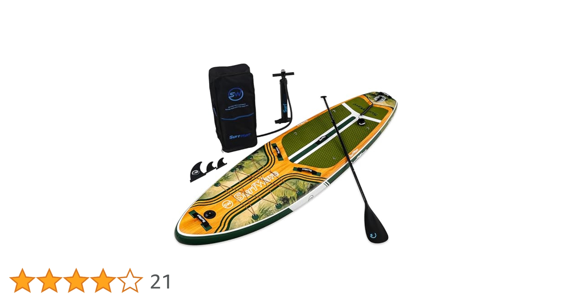 新品】SurfWave スタンドアップパドルボード 341*83*15cm 新品】SurfWave スタンドアップパドルボード 341*83*15cm Amazon