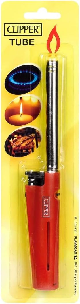 Clipper Kitchen Tube Clipper Lighter