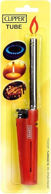 Clipper Kitchen Tube Clipper Lighter