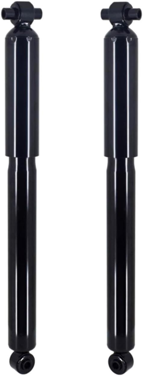 PM Auto Pair of 2 Rear Shock Absorber For 2018-2023 Jeep Wrangler