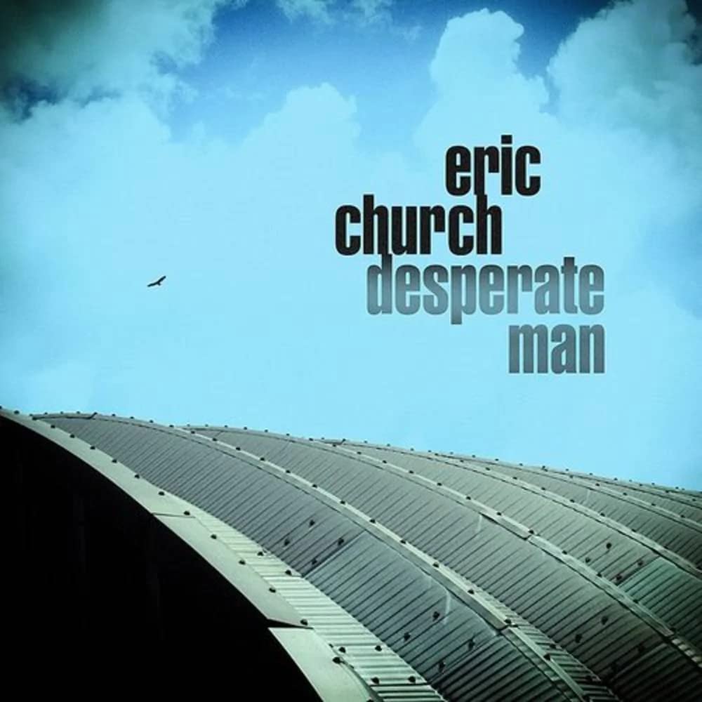 Desperate Man[Red LP]