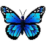 next butterfly shelf Nature coloring with beautiful butterflies and relaxing flower designs.