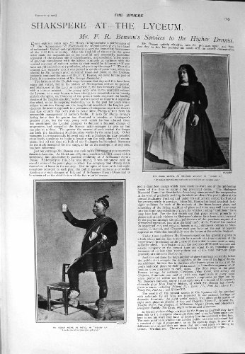 1900 re del teatro denvil asche marryat del liceo