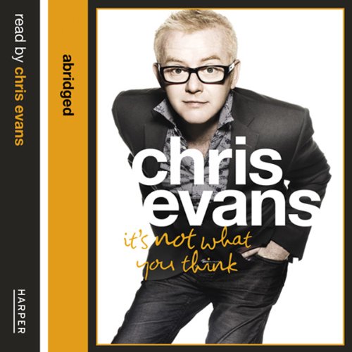It's Not What You Think (Authored by Chris Evans) episode artwork