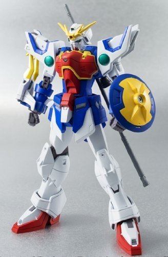 バンダイ(BANDAI) 新機動戦記ガンダムＷ ROBOT魂 SIDE MS シェンロンガンダムのサムネイル