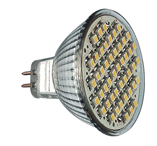 Destello S.L. - Bombilla De Bajo Consumo E-27 Globo 9W Luz Fría