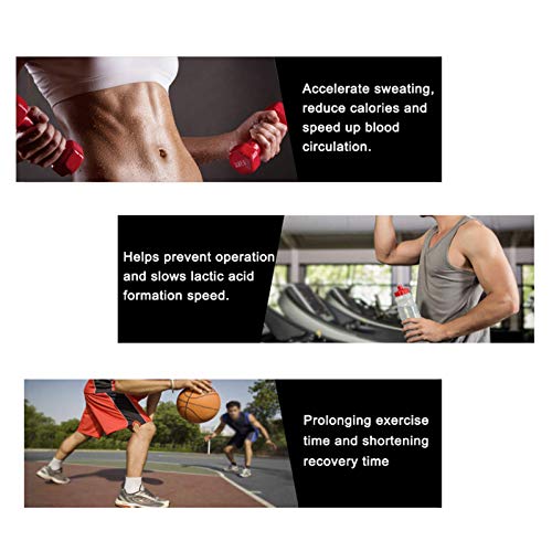 Leeofty Leeofty Melhorador de queima de gordura da barriga Composição de planta natural Seguro Creme