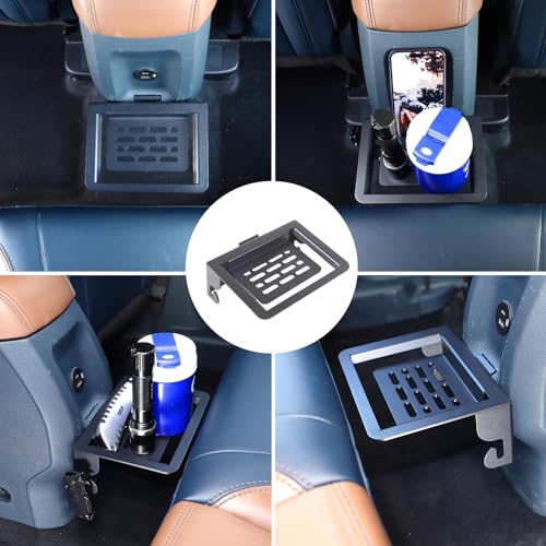 Organizador Expansor Trasero para Asiento Ford Maverick miniatura 7