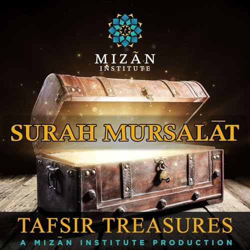 Surah Mursalat Part 3