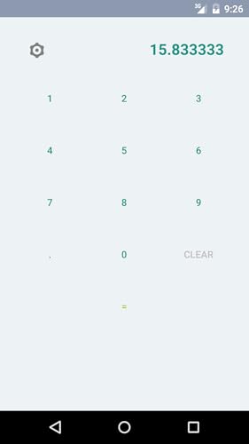 Insulin Calculator