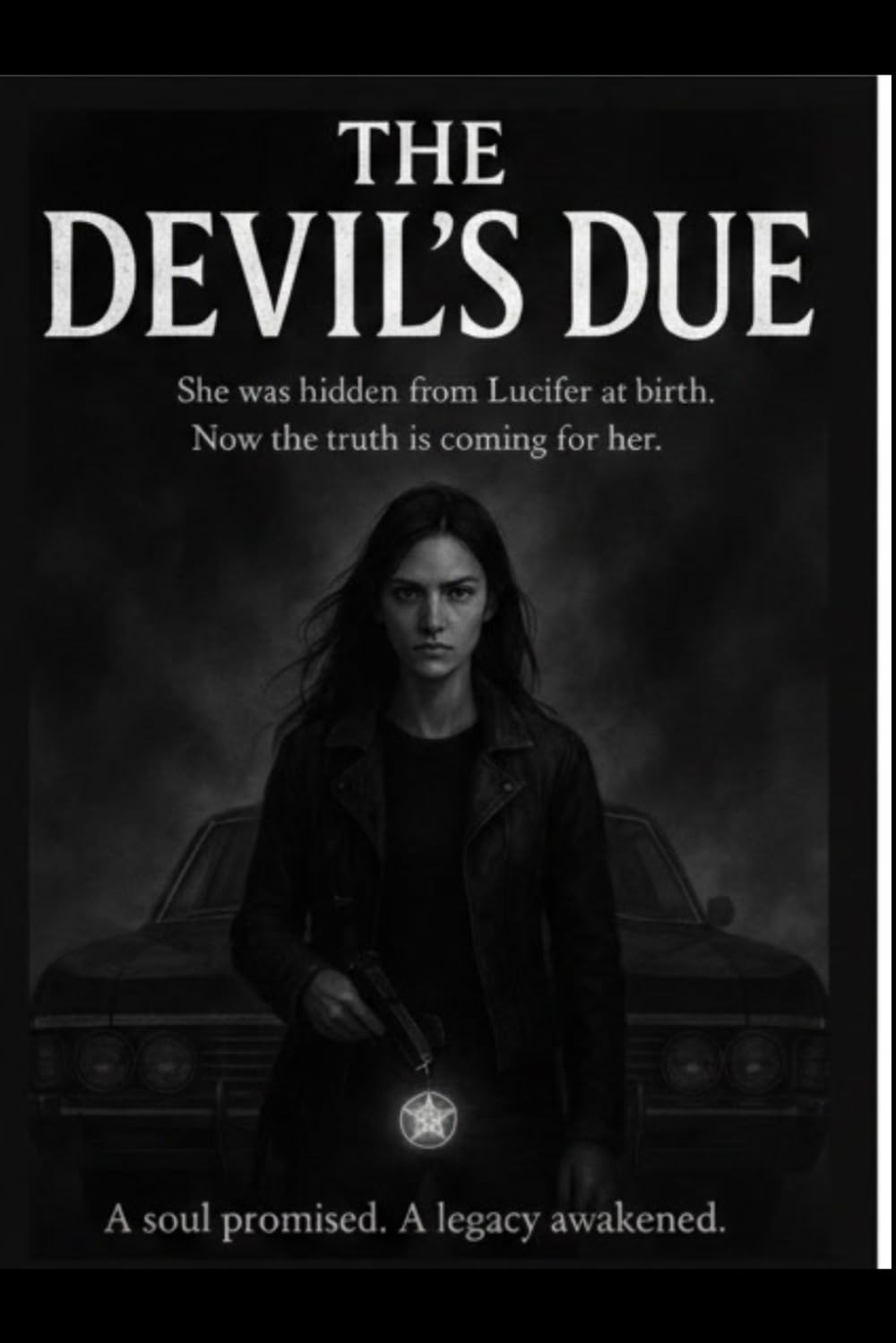 The Devil's Due: She was hidden from Lucifer at birth. Now the truth is coming for her. A soul promised. A legacy awakened.