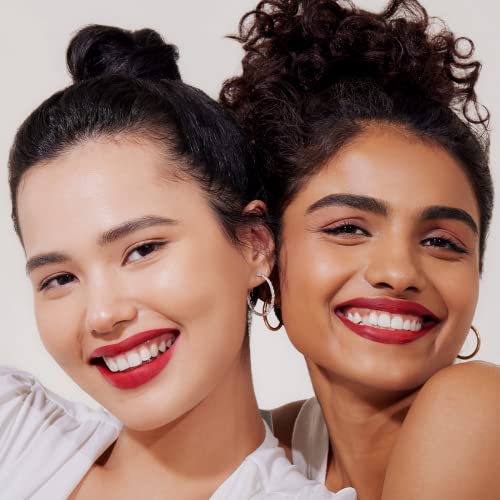 Mamaearth Soft Matte Long Stay Lipsticks with Jojoba Oil & Vitamin E for 12 Hour Long Stay - 03 Grape Wine - 3.5 g - Image 7