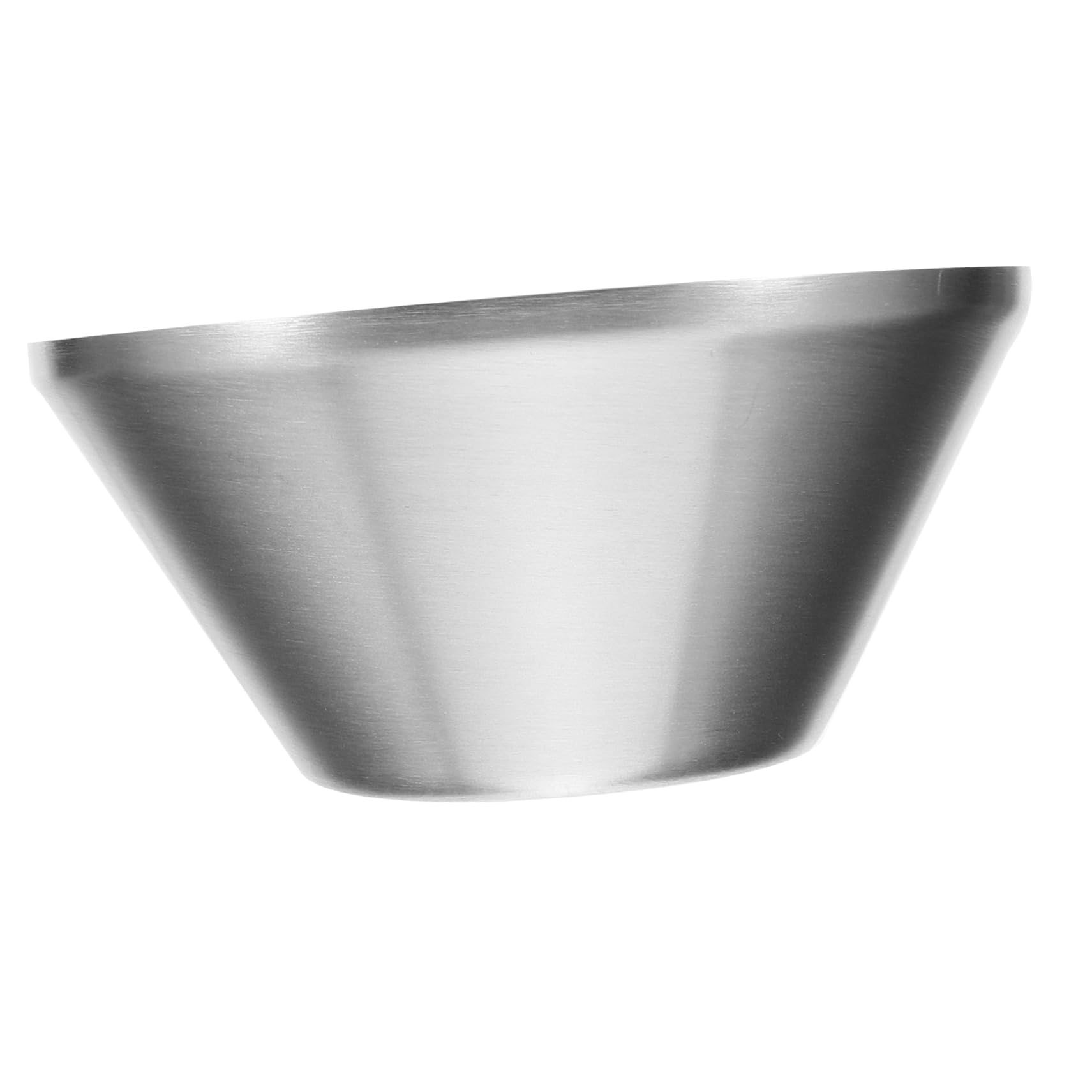 4 Piezas tazón de jabón de afeitar taza de afeitar borde hombre cuidado de la barba xherramienta taza de jabón de afeitar suministros de acero inoxidable 304