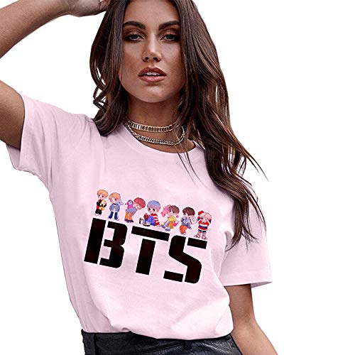 Cute Koop T Shirt Women Summer White Short Sleeve Tops Kawaii Clothes