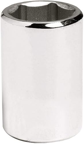 Stanley Proto J5221MH - Enchufe de transmisión de 38 pulgadas, 0.827 in, 6 puntos