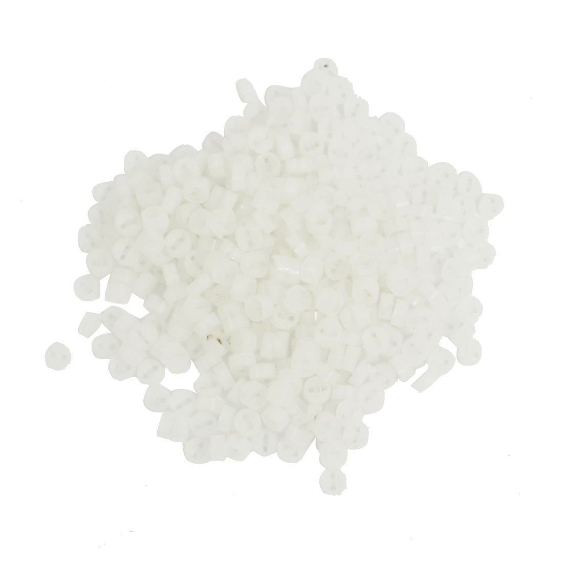 Aexit 200 Pcs Nylon PCB Board Mount LED Spacer Support Hood 4mm x 2mm (2513aeed1d86400909661cce523a81fc)