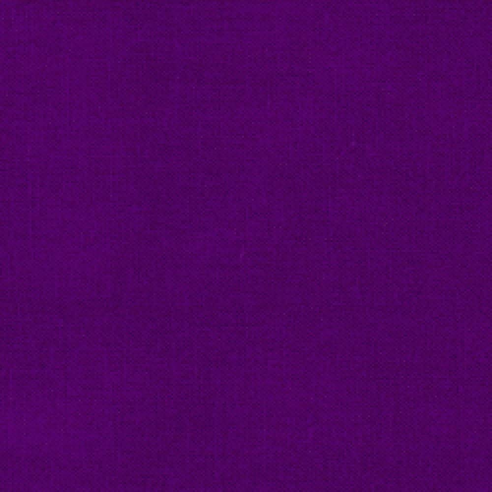 60in Polyester Poplin Fabric by The Yard (1 Yard, Purple)