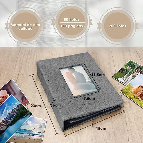 La mejor comparación de Albumes de fotos Top 10. 29 Imagen adicional