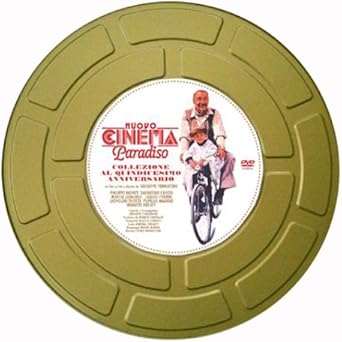 Amazon ニュー シネマ パラダイス 15周年メモリアル コレクション Dvd 映画 Amazon ニュー シネマ パラダイス 15周年メモリアル コレクション Dvd 映画