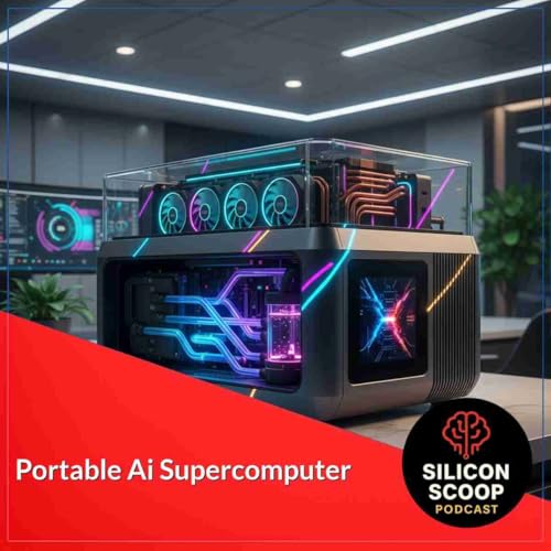 Edge AI: The Future of the Portable AI Supercomputer
