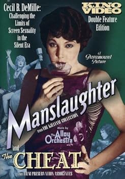 DVD Manslaughter/The Cheat Book