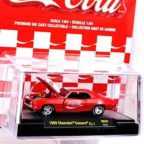 M2マシーン　コカ・コーラ　クリスマス　シボレー　3rd　カマロ  1/64 Amazon | M2マシーン コカ コーラ クリスマス シボレー 3rd