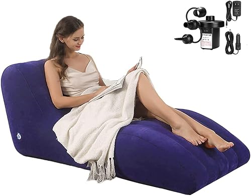 sofa cama inflable
