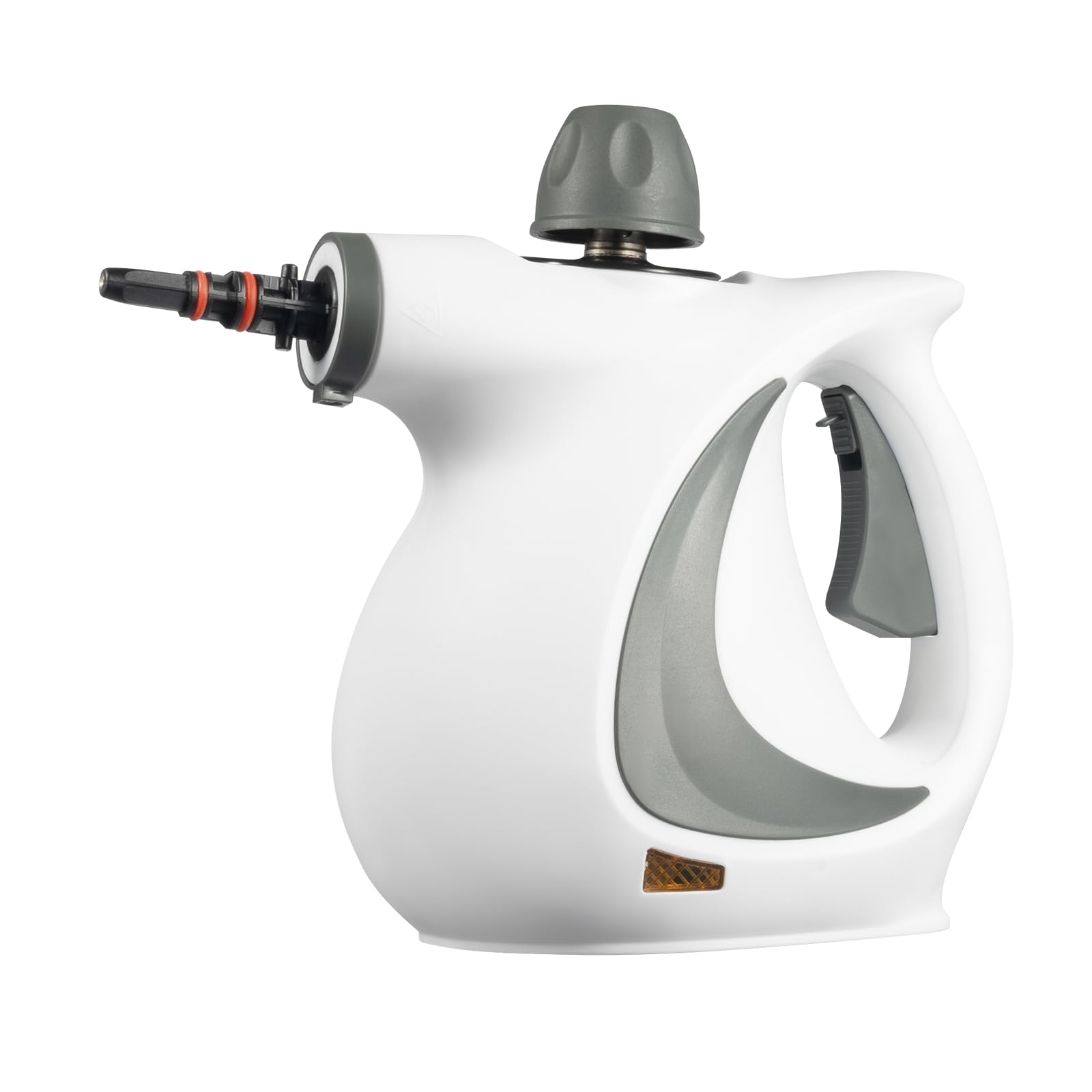 Handheld Multi-Surface Natural Steam Cleaner 3 0 Bar Multi-Purpose Steamer for Home Use Steamer w 7 Attachments for