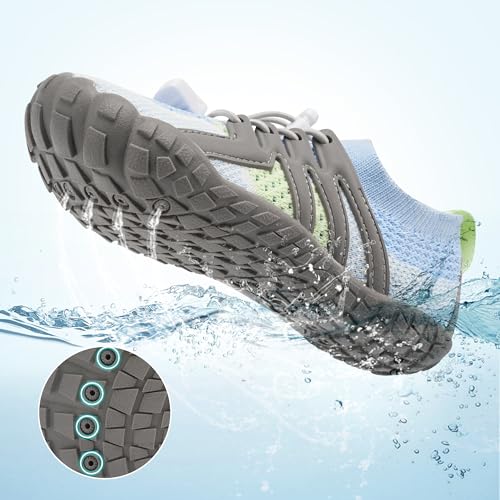 Image of Stelle Water Shoes for Kids Adjustable Laces