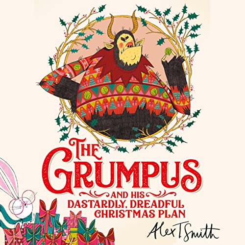 The Grumpus by Alex T. Smith episode artwork