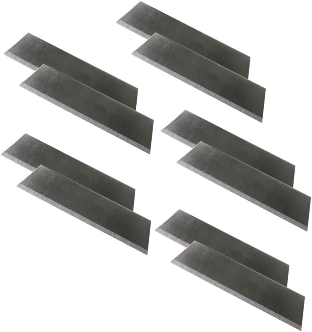 10 New Replacement Blades Fit for Craftsman Accu-cut 37310 utility cutter, Sharp
