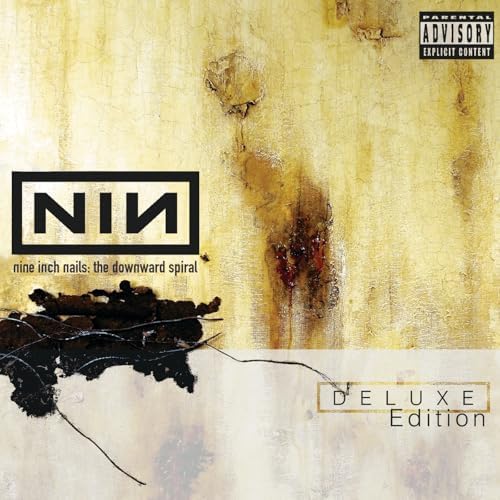 洋楽 Nine Inch Nails The Downward Spiral 2CD Nine Inch Nails - The Downward Spiral [PA] (CD) - Amazon.com