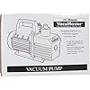 Robinair 15800 VacuMaster Economy Vacuum Pump - 2-Stage, 8 CFM, CHROME #3