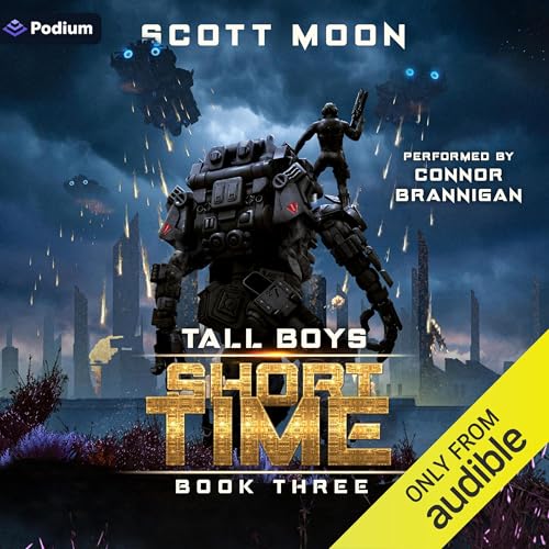 Short Time | Scott Moon episode artwork