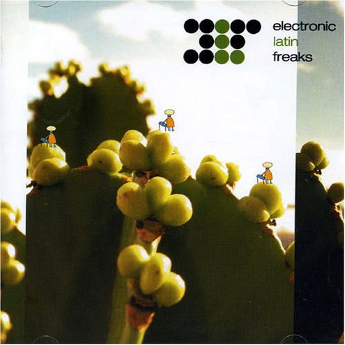 Electronic Latin Freaks