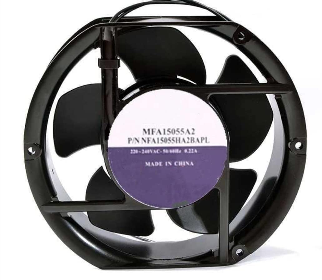 IVEKYKIBC 220V 0.22A 17251 Cooling Fan 172X150X51mm