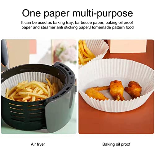 Carta Forno per Friggitrice Ad Aria,Carta da