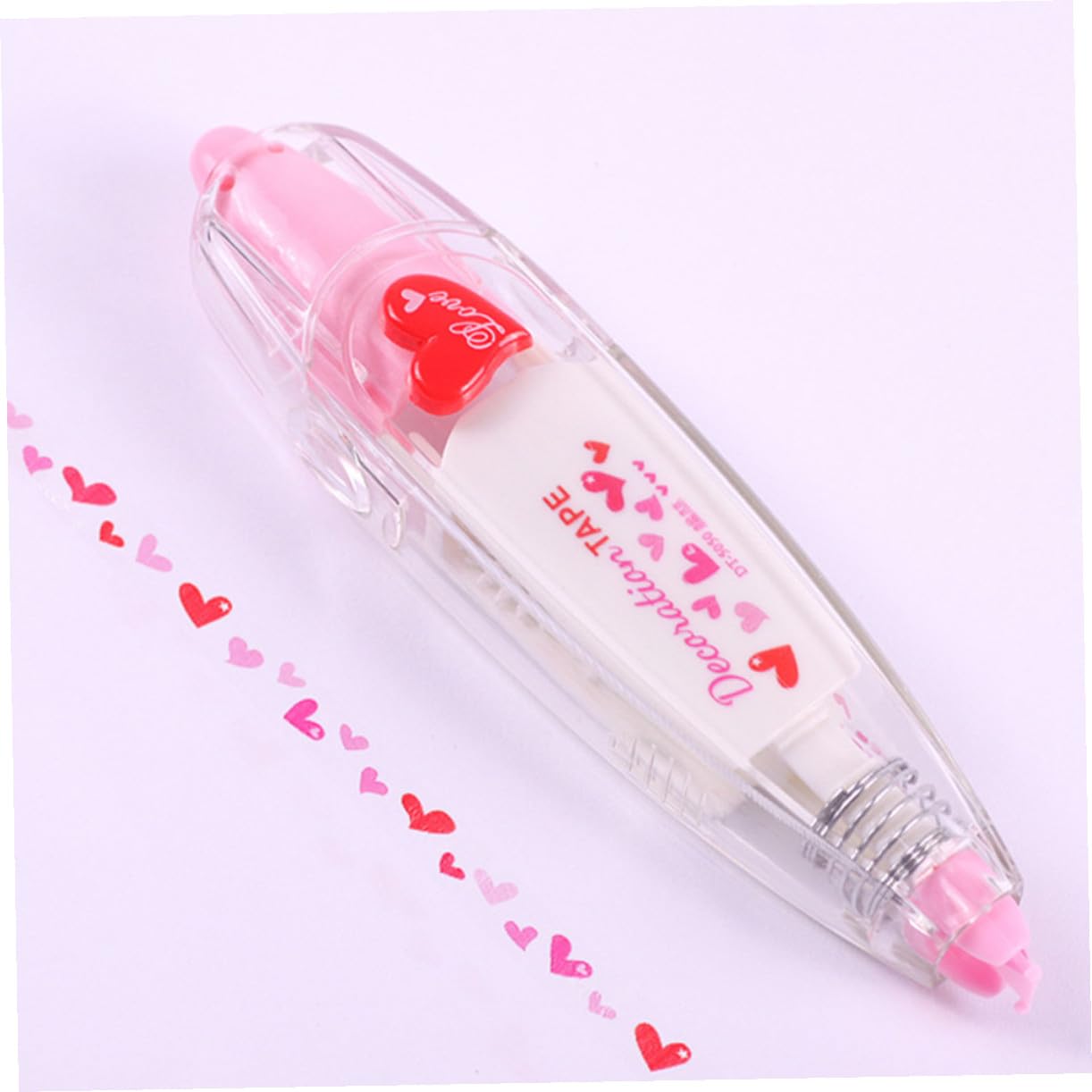 NUOBESTY 12pezzi Decorativo Correttori Per Scrapbooking Per Studenti e Appassionati Cancelleria