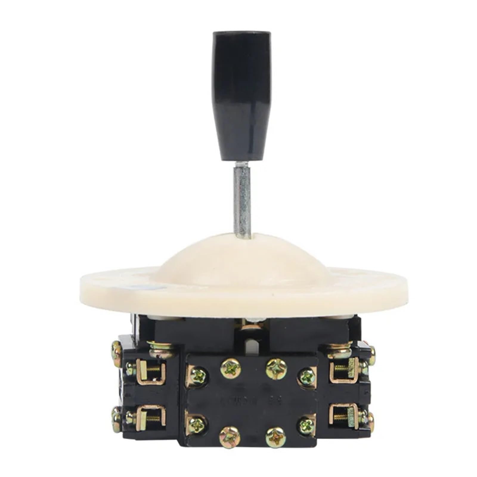 Interruptor de joystick de 4 posiciones LS1-1 con terminales de tornillo para panel 6