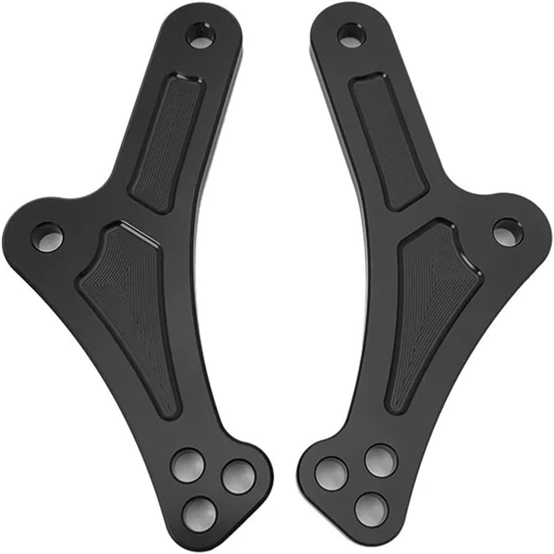 2024年式 オートバイ用 調整可能下降リンケージ ドロップリンクキット