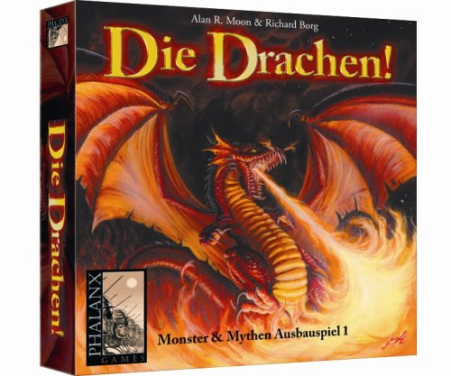 Preisvergleich Produktbild Kosmos - Die Drachen!