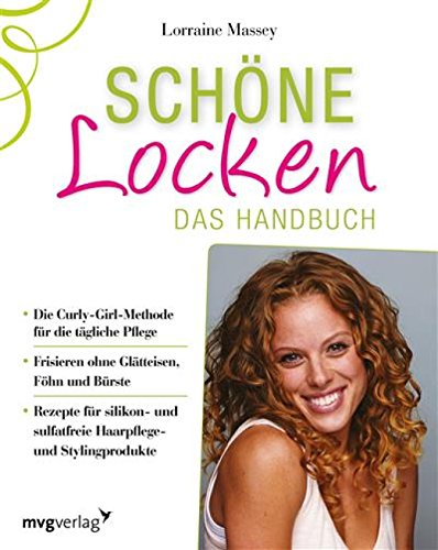 Schöne Locken: Das Handbbuch (mvg kreativ) (German Edition)