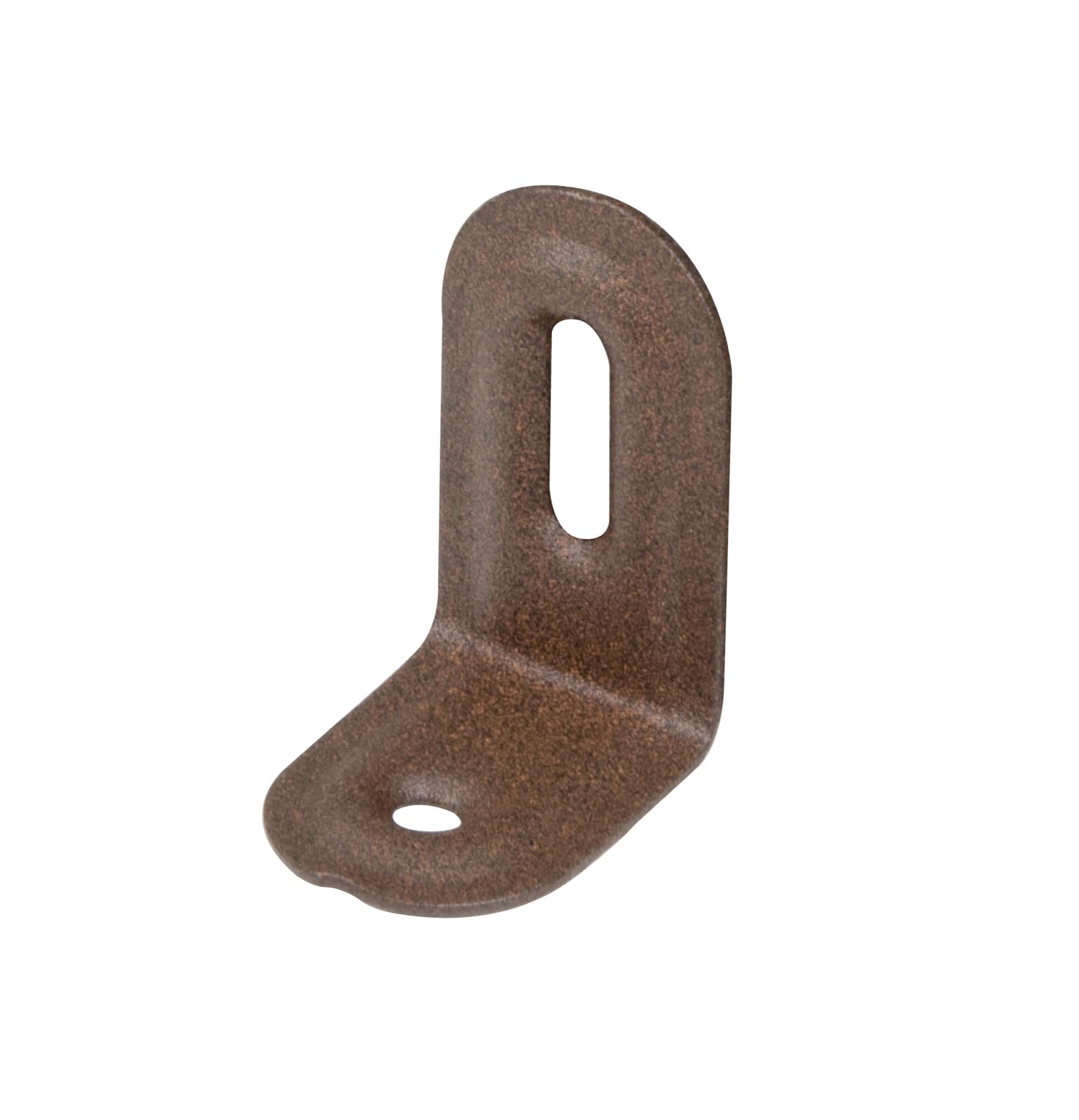 Équerre réglable Alberts 822491 aspect rouille 28x40x22 mm lot de 50 pièces pour vos fixations
