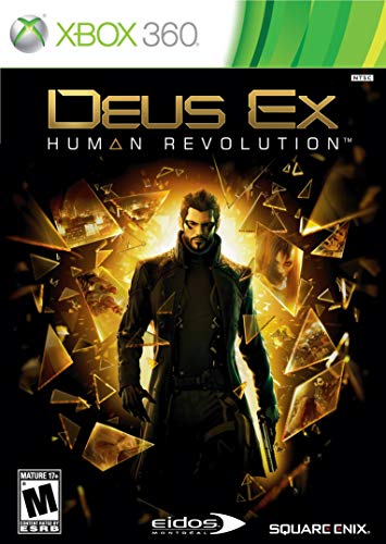 Image of Deus Ex: Human Revolution (Renewed)