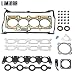 LIMICAR Cylinder Head Gasket Set For 97-06 Audi A4 97-05 Audi Quattro 00-06 Audi TT Volkswagen Golf 99-05 Volkswagen Beetle 00-05 Volkswagen Jetta 98-05 Volkswagen Passat 1.8L HS26182PT