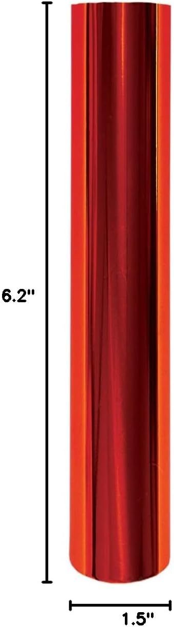 Spellbinders Red Glimmer Hot Foil Roll