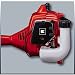 Einhell GC-BC 25 AS -Desbrozadora de gasolina 800 W (2 cuchillas, desplazamiento...