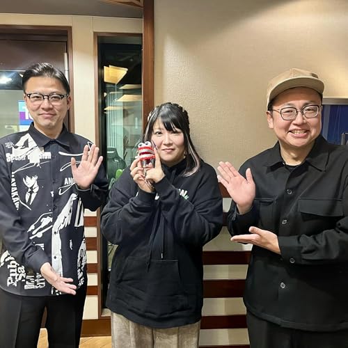 #54 ゲスト：金子きょんちぃさん（ぱーてぃーちゃん）