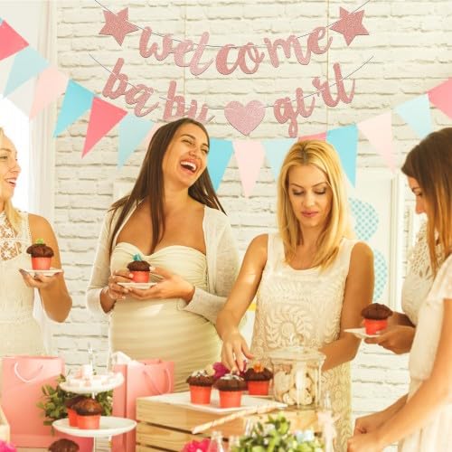 Kreat4joy Striscione Per Baby Shower 'Coltivato Localmente' - Decorazioni Con Frutta E Verdura - 20 Cartoncini - Tema Agricolo