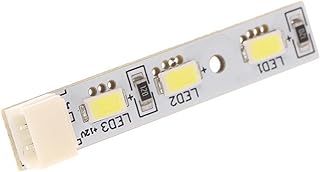 LED Light Strips for Refrigerator Drawer Use Replacement Parts Energy Efficient 0064001874 Fridge Freezer Lighting